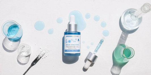 ROUTINE ANTI-ACNE