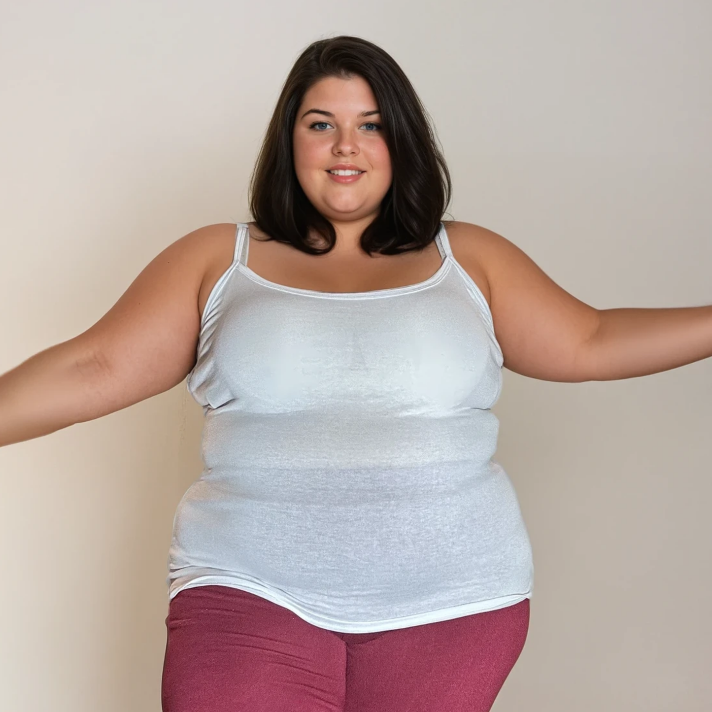 DEBARDEUR BLANC L'indisciplinée