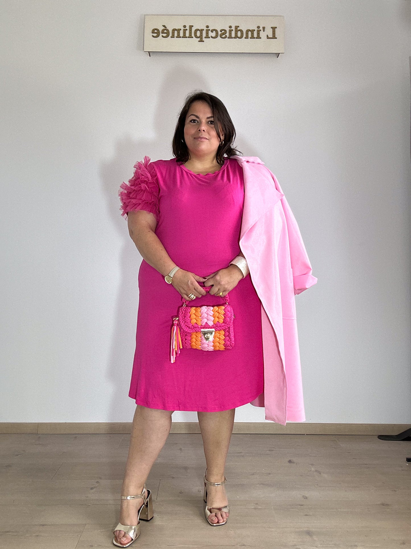 ROBE L'EFFRONTÉE