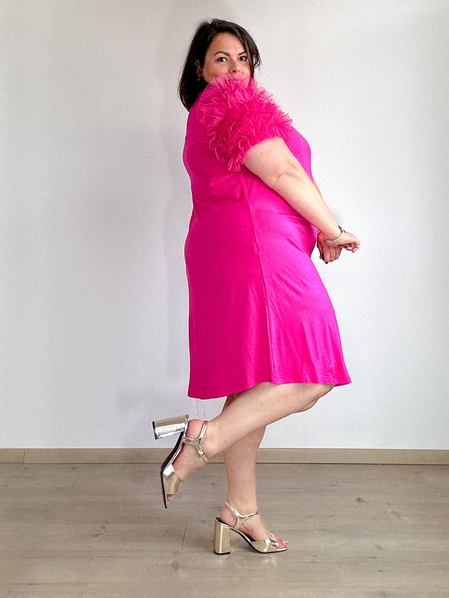 ROBE L'EFFRONTÉE