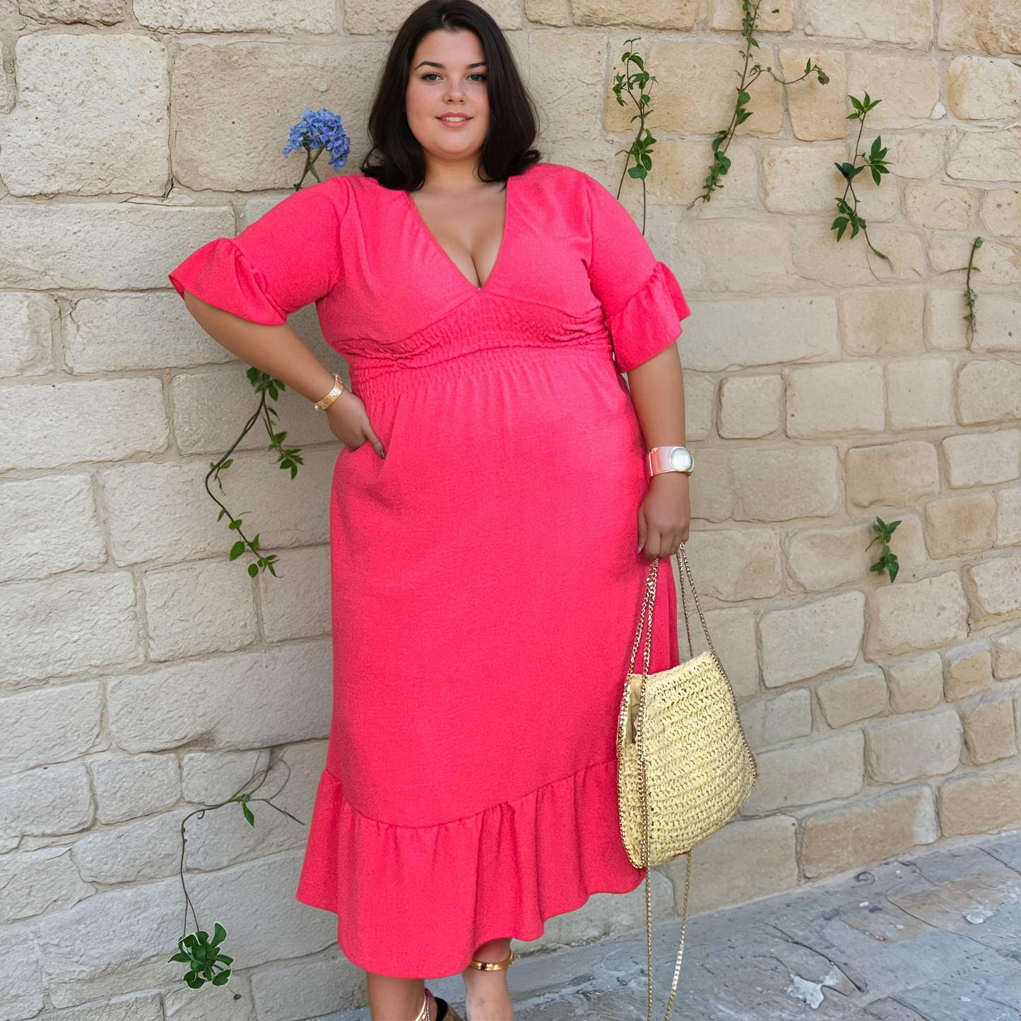 ROBE SIMONA L'indisciplinée