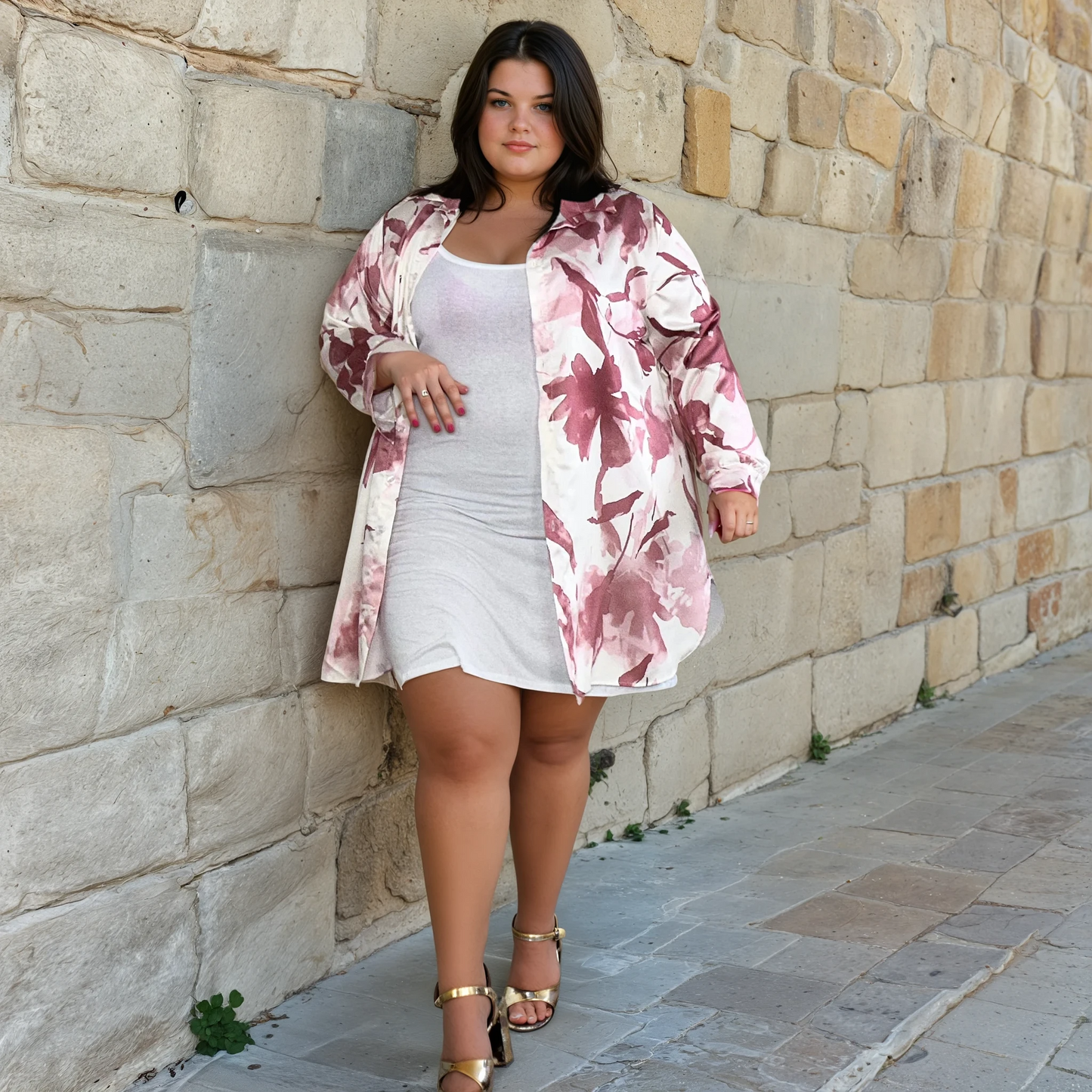 CHEMISE POUDRE L'indisciplinée