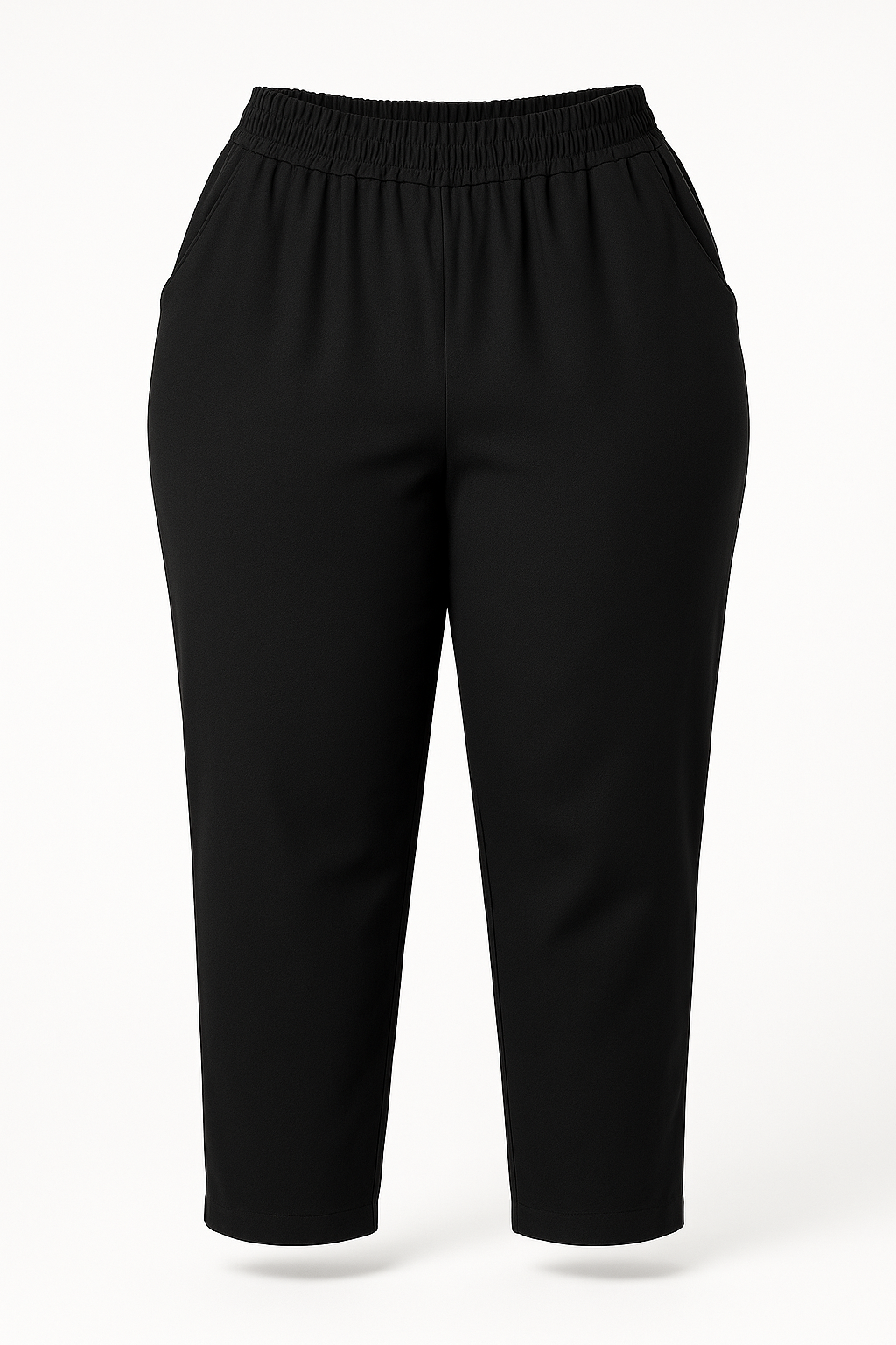 PANTALON MILANO NOIR