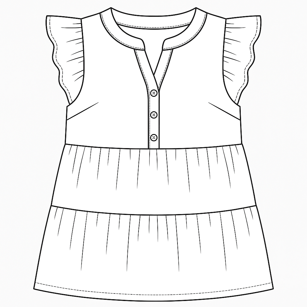 CHEMISE RIVAGE