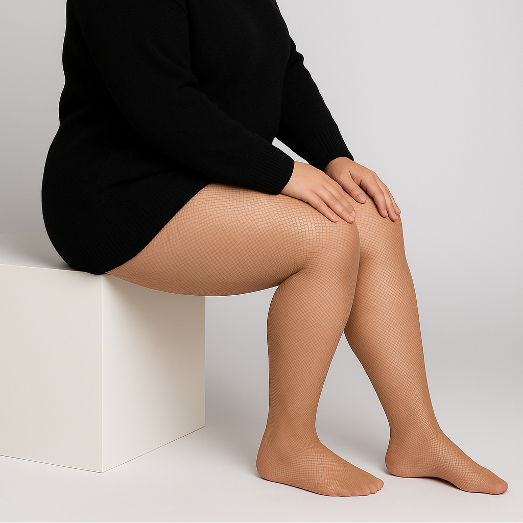 COLLANTS RESILLE - NUDE L'indisciplinée