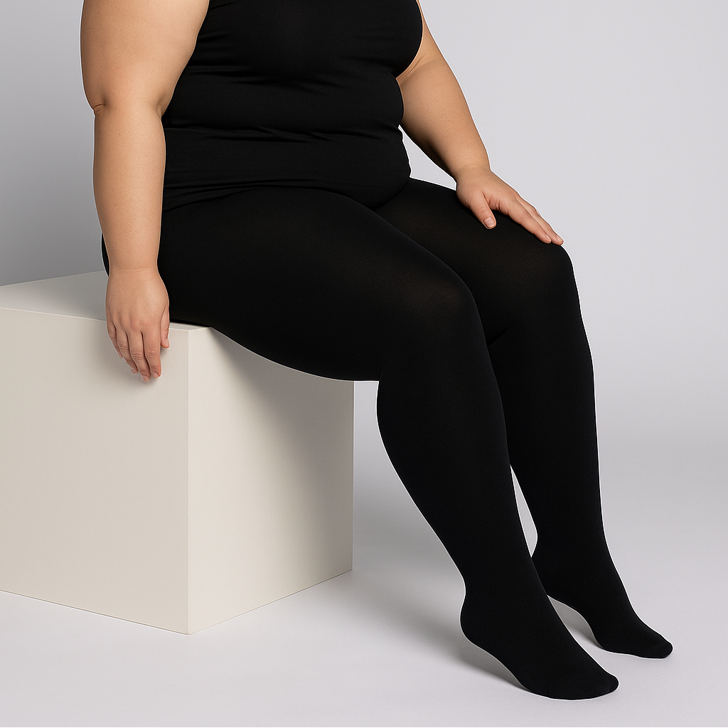 COLLANTS " POLAIRE " L'indisciplinée