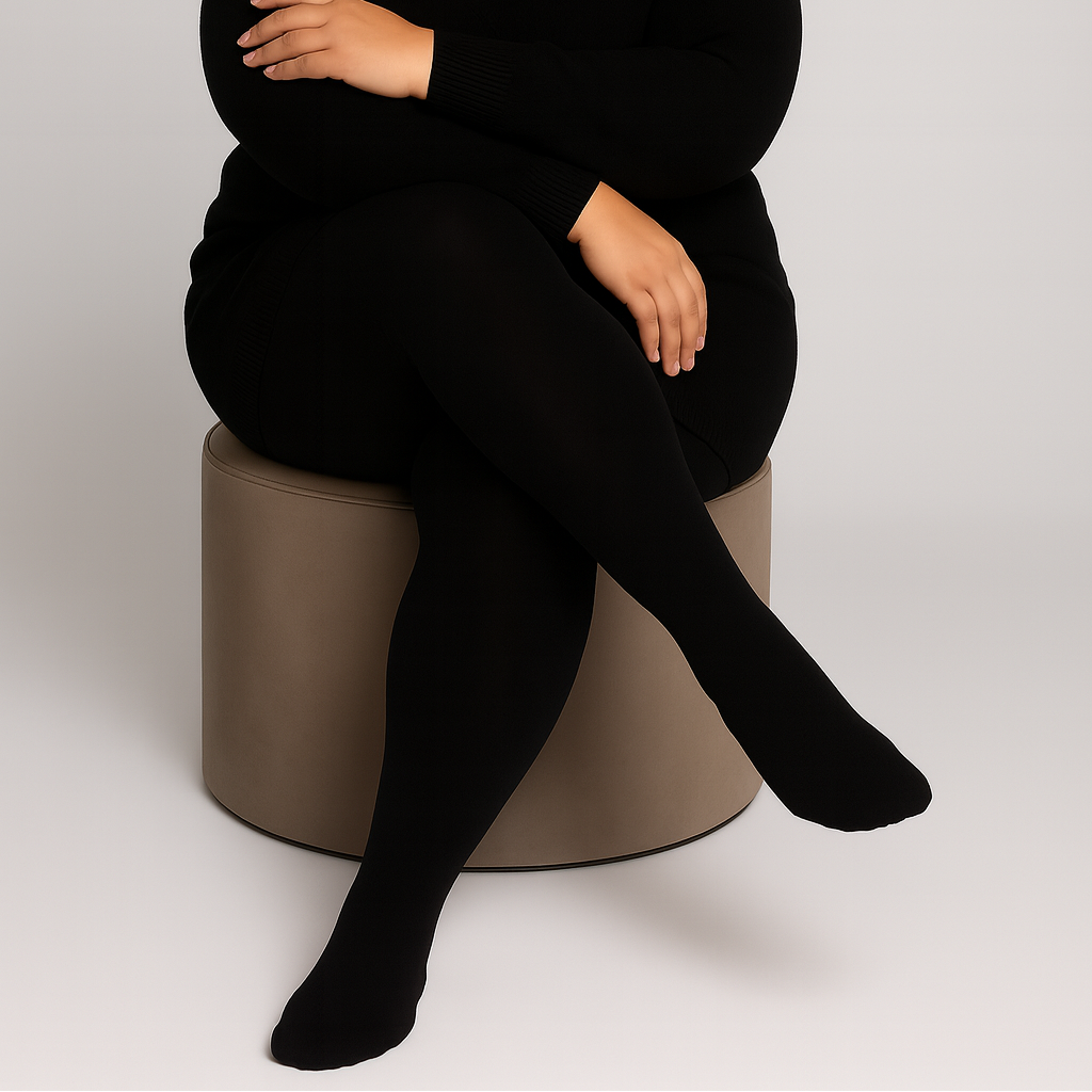 COLLANTS " POLAIRE " L'indisciplinée