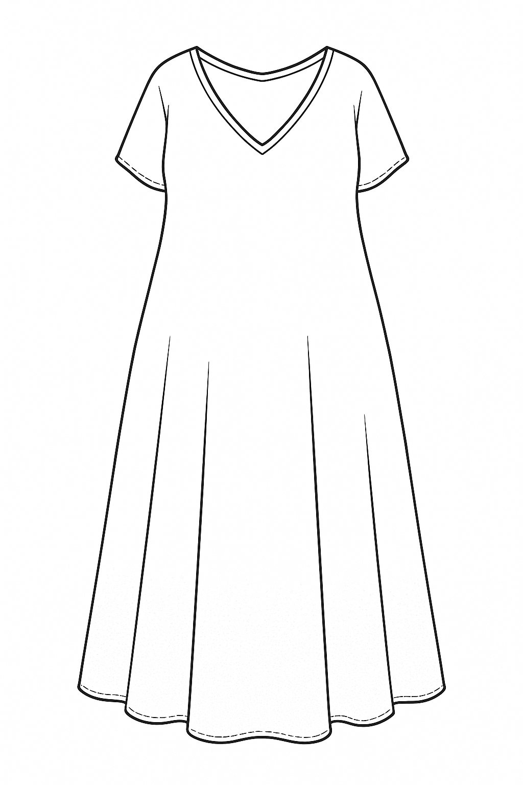 ROBE SHIBORI CAME L'indisciplinée