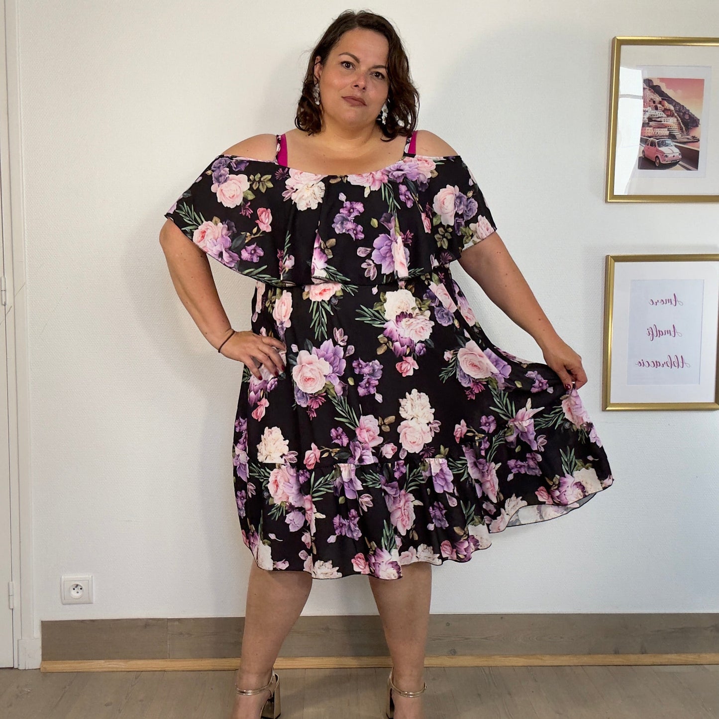 ROBE AUBÉPINE