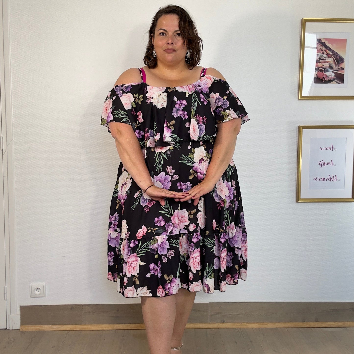 ROBE AUBÉPINE