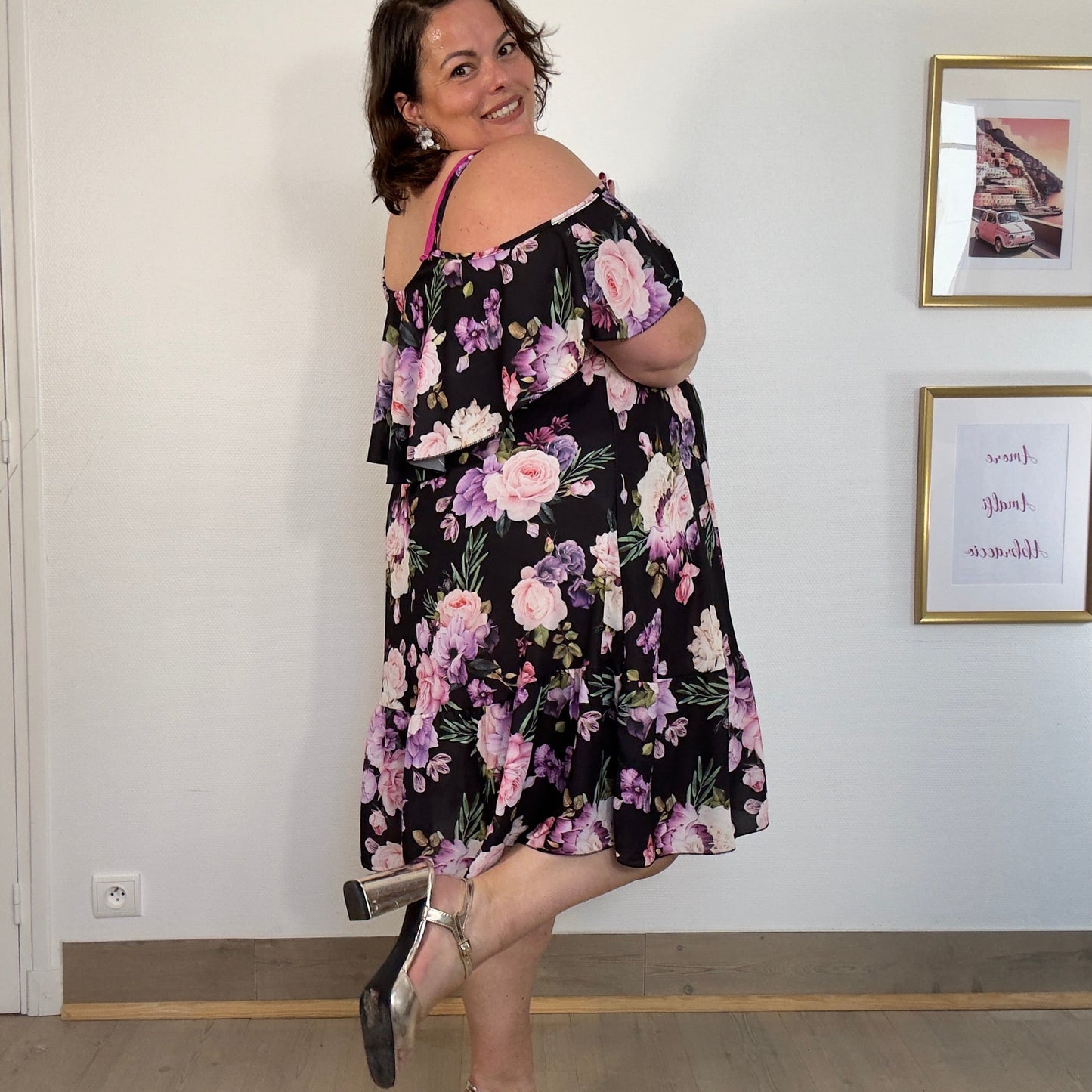 ROBE AUBÉPINE