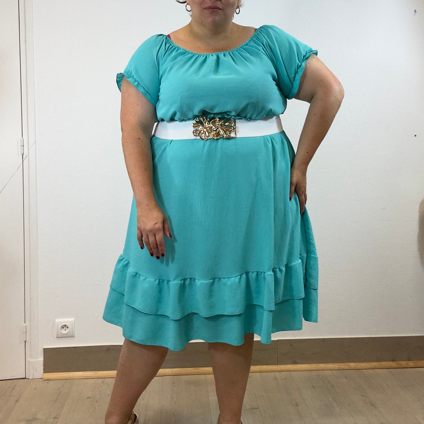 ROBE JADE
