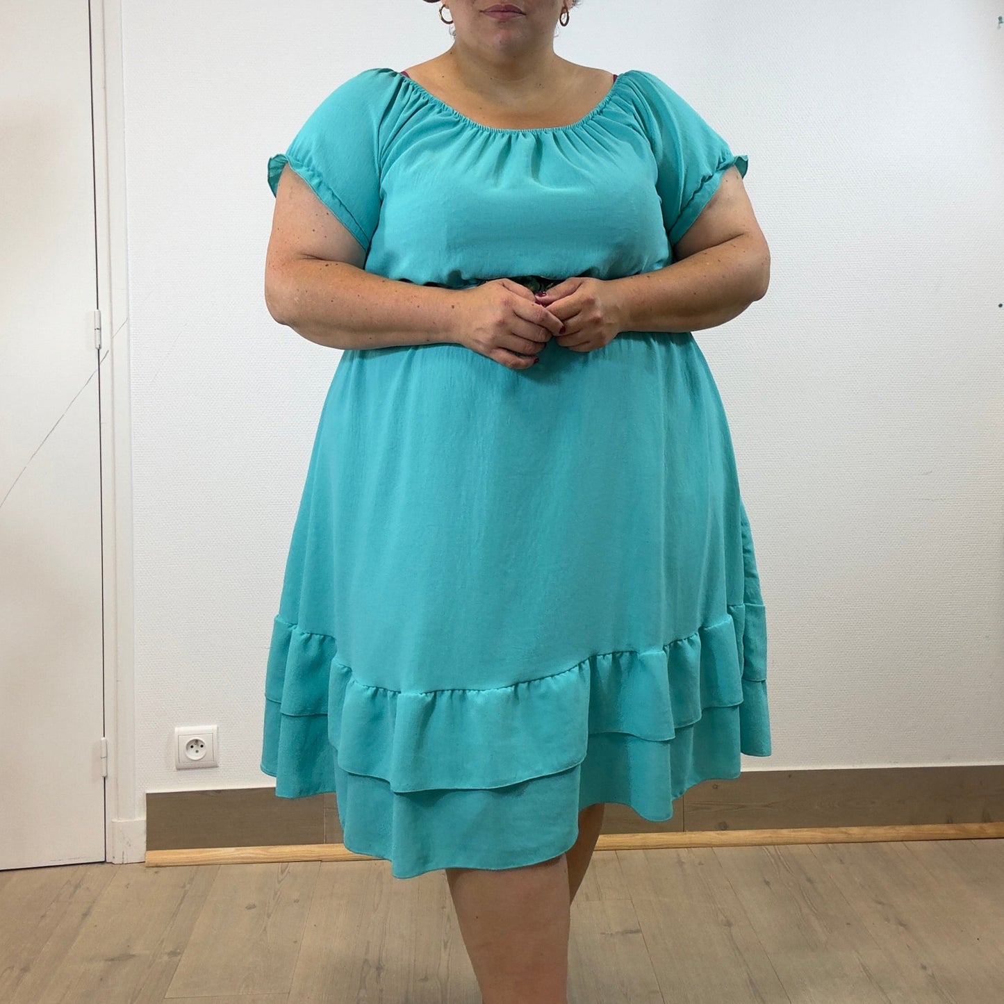 ROBE JADE