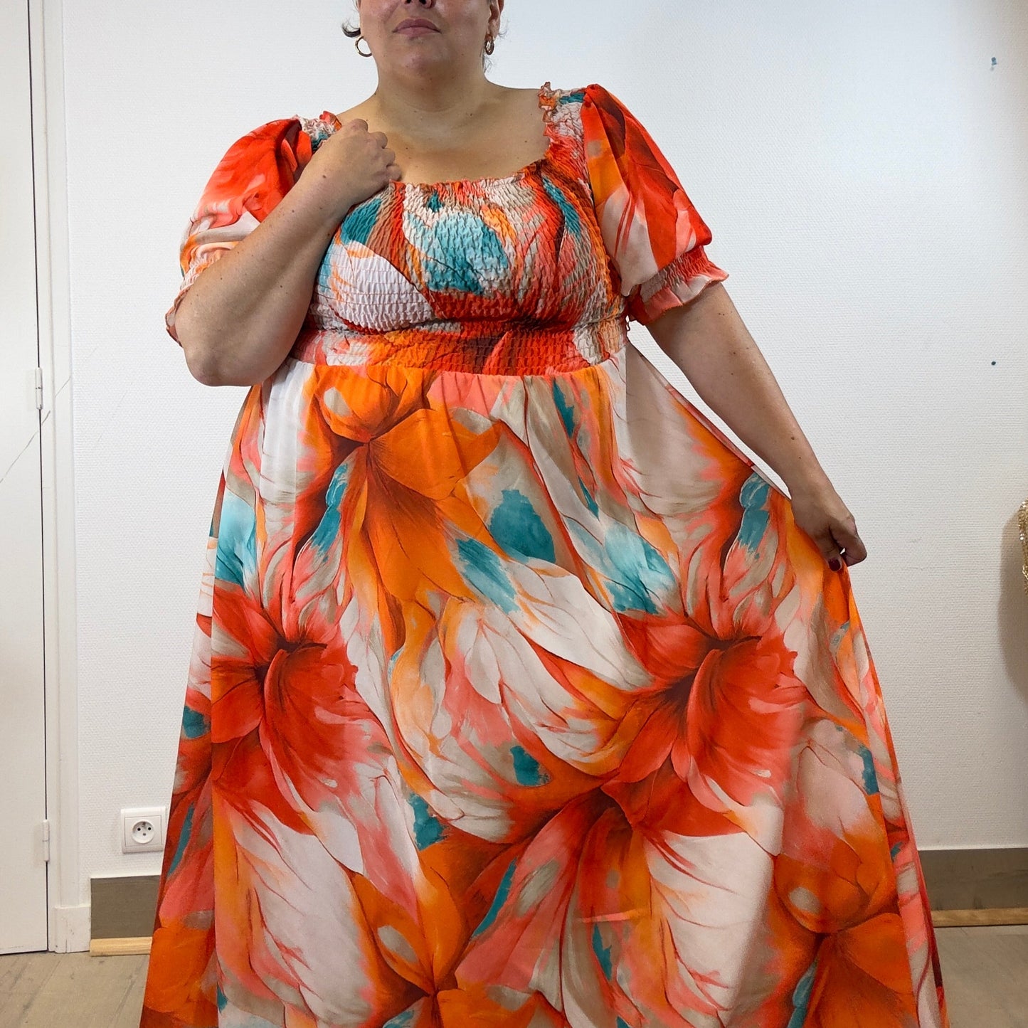 ROBE ARDENTE