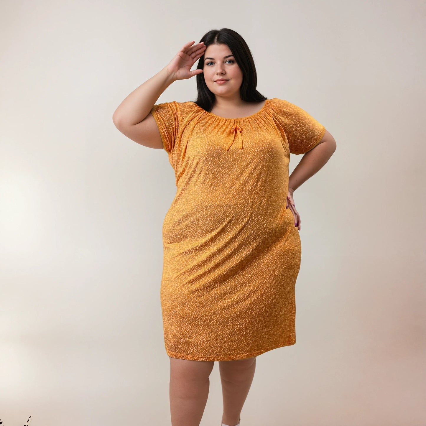 ROBE SOLINA L'indisciplinée