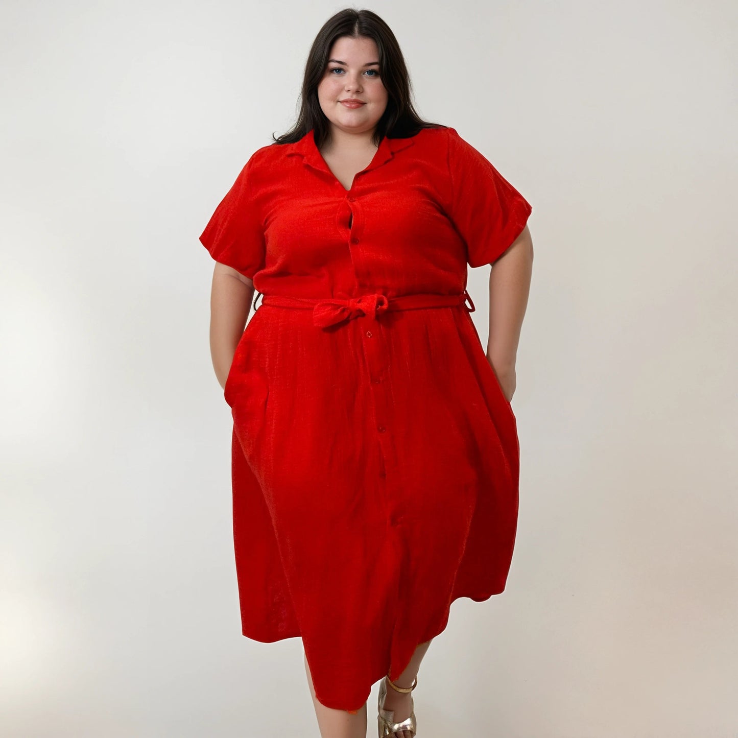 ROBE RUBINA L'indisciplinée