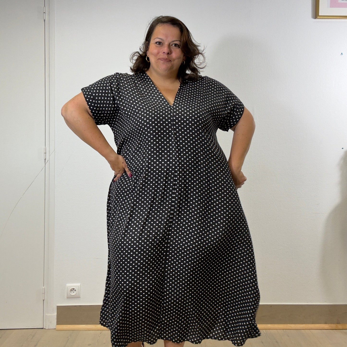 ROBE DOTTIE