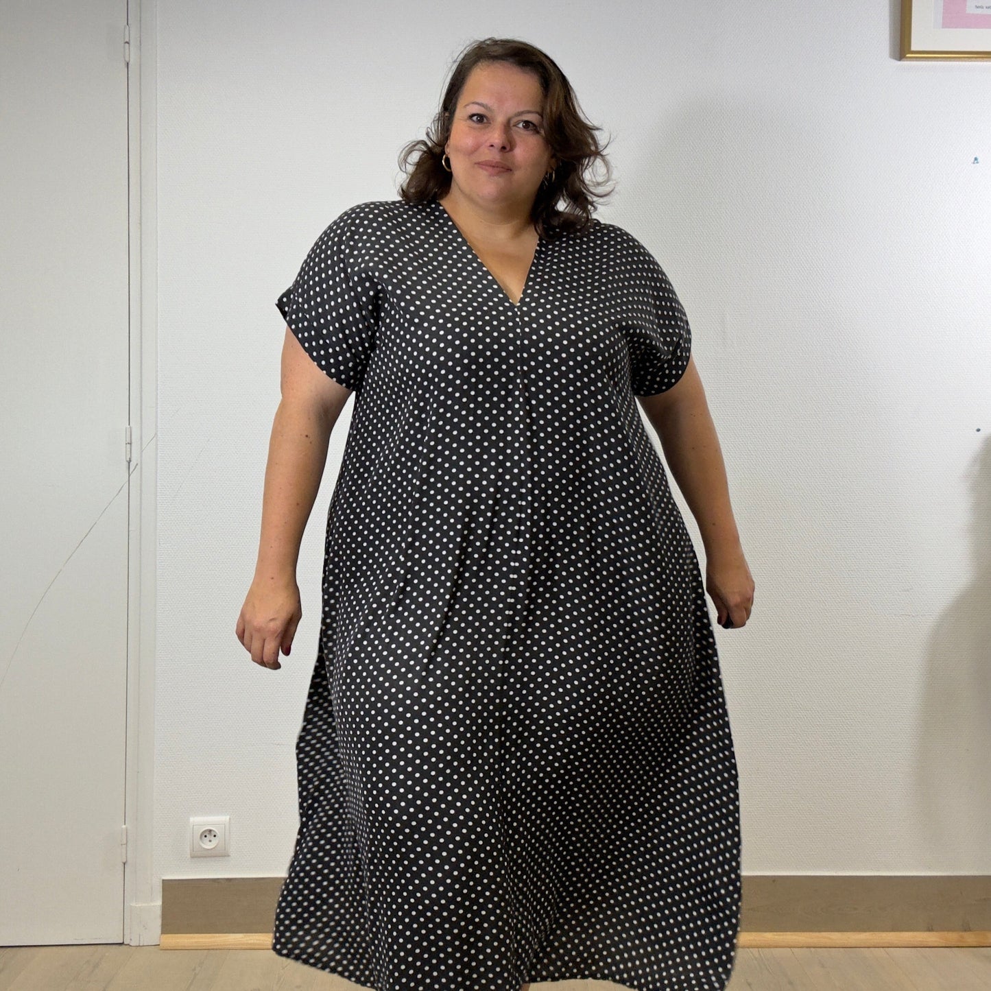 ROBE DOTTIE