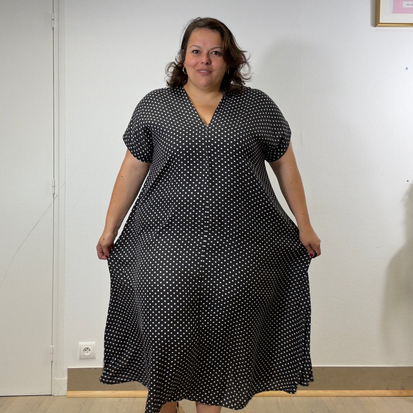 ROBE DOTTIE