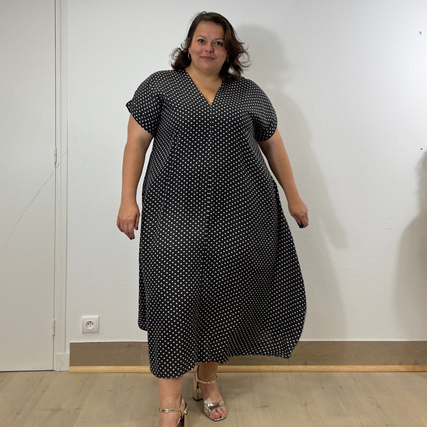 ROBE DOTTIE