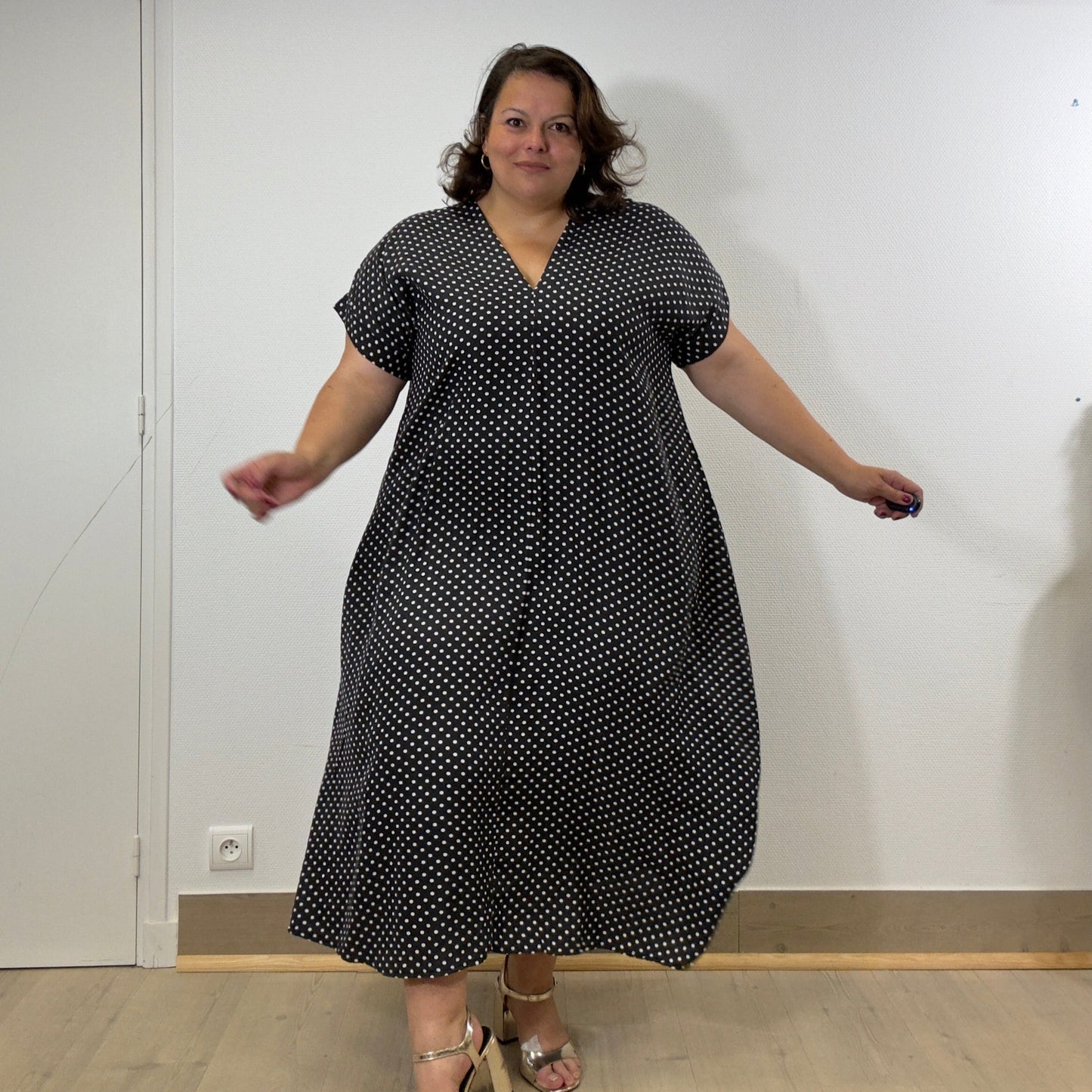 ROBE DOTTIE