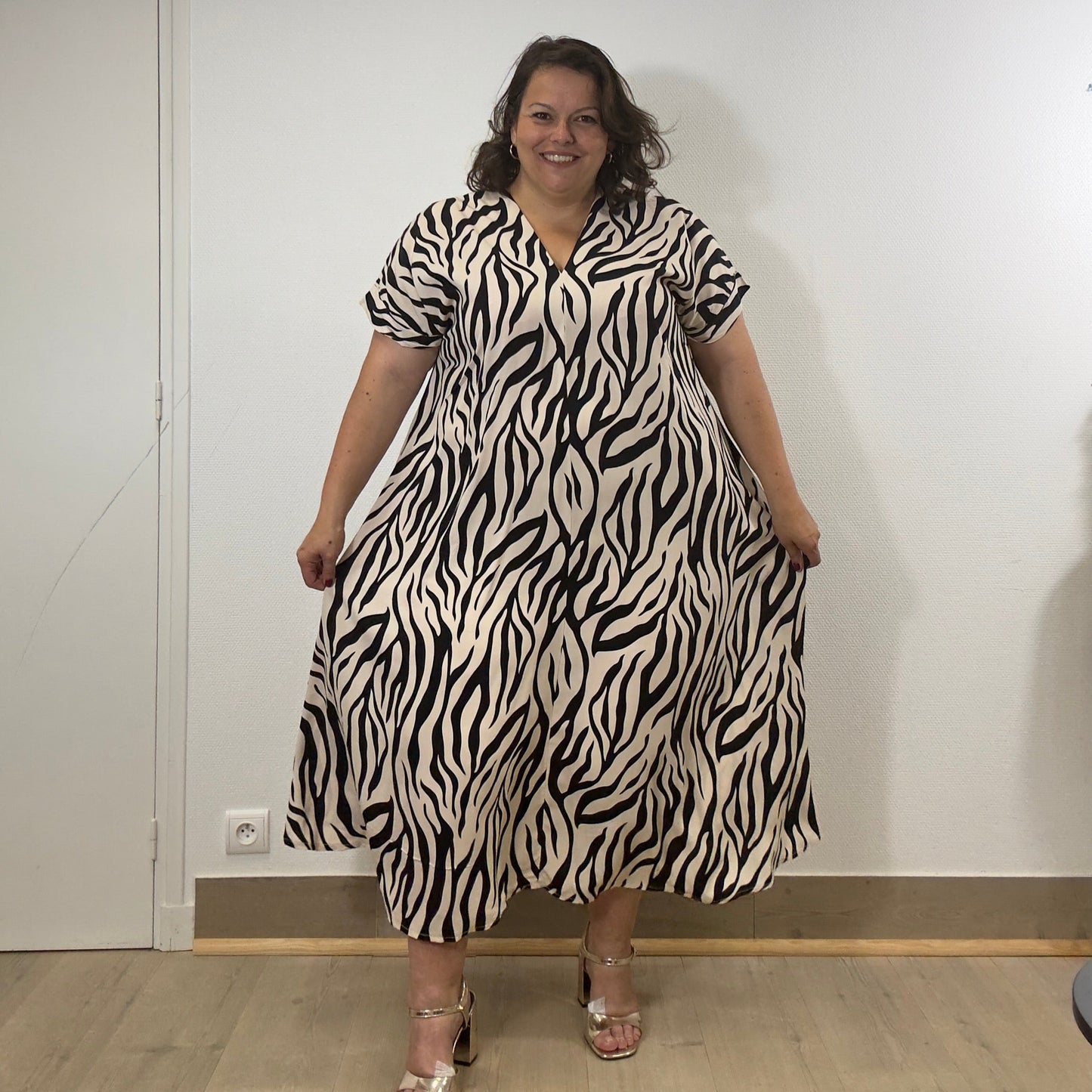 ROBE ZEBRISSIMA