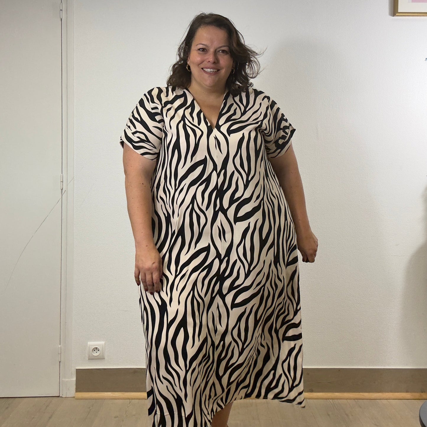 ROBE ZEBRISSIMA