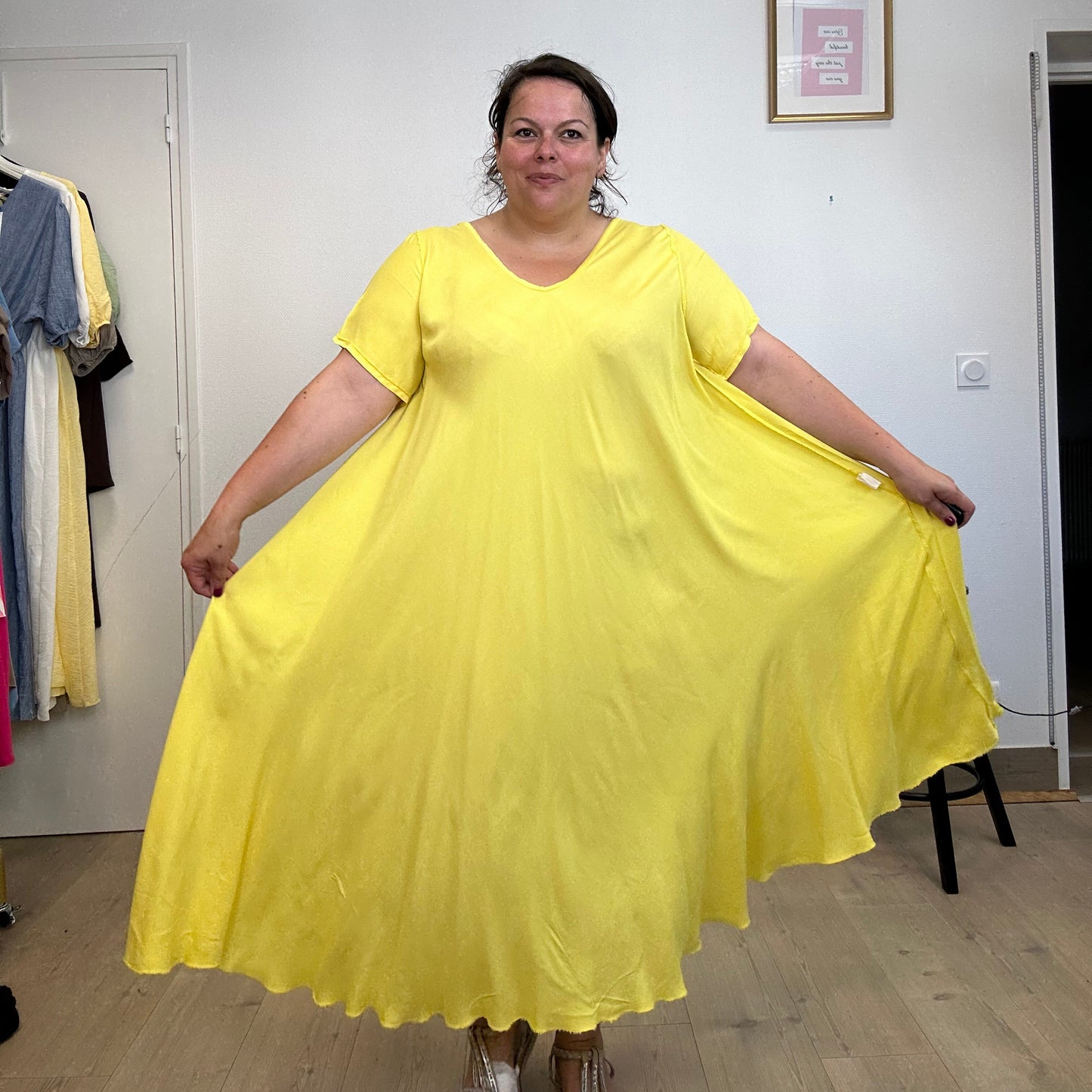 ROBE SHIBORI SOLEIL
