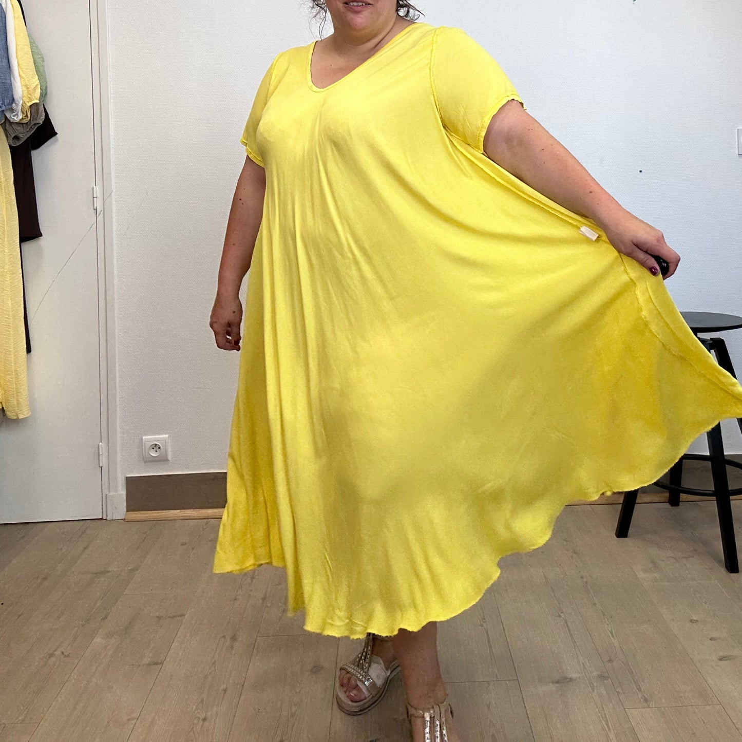 ROBE SHIBORI SOLEIL