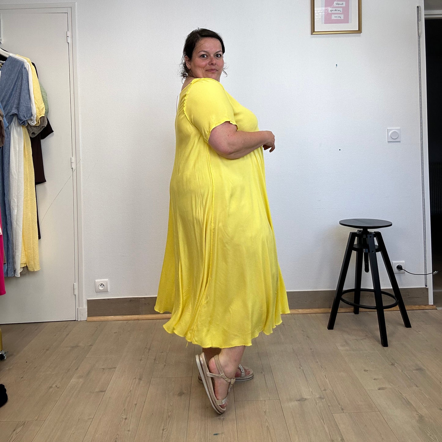 ROBE SHIBORI SOLEIL