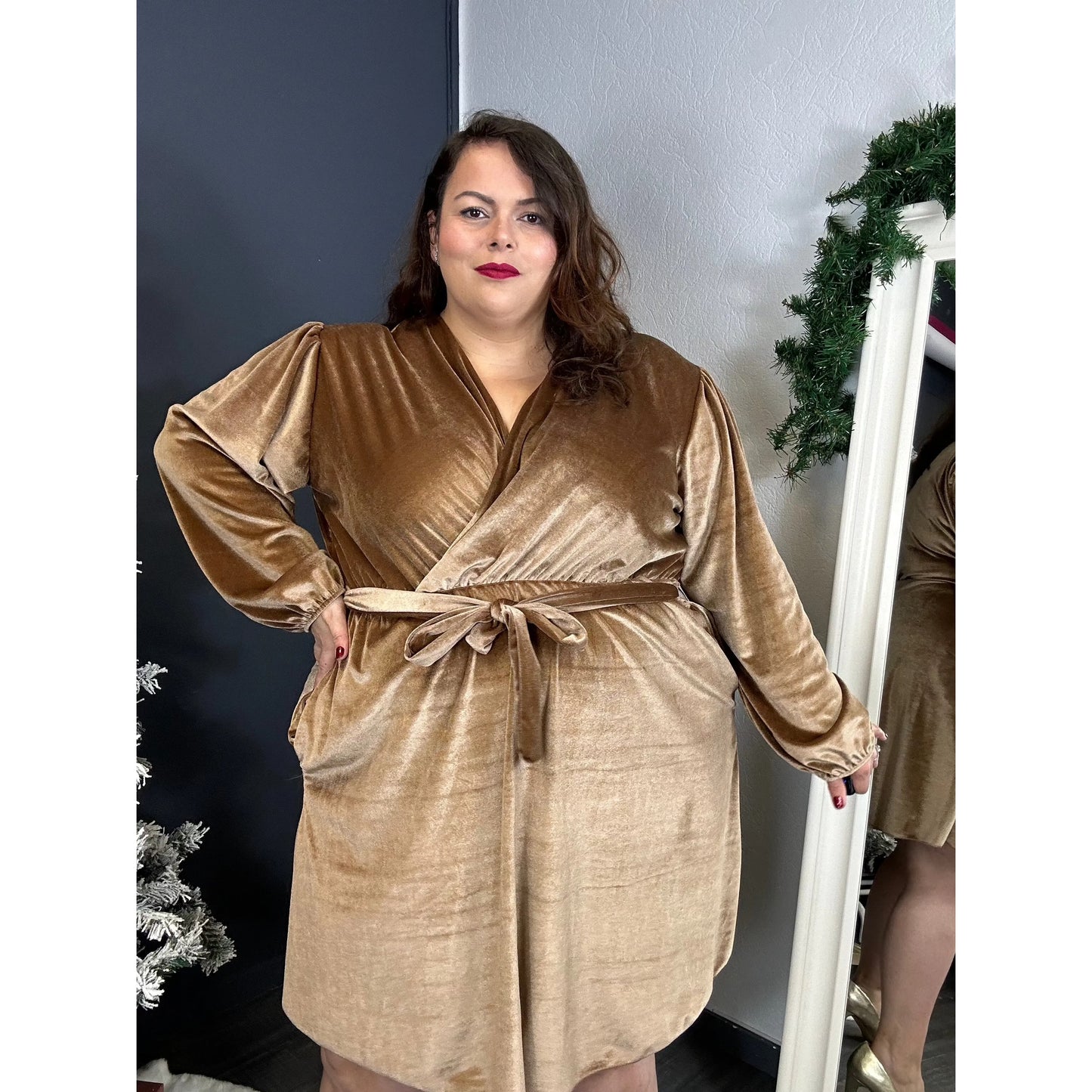 ROBE GOLD