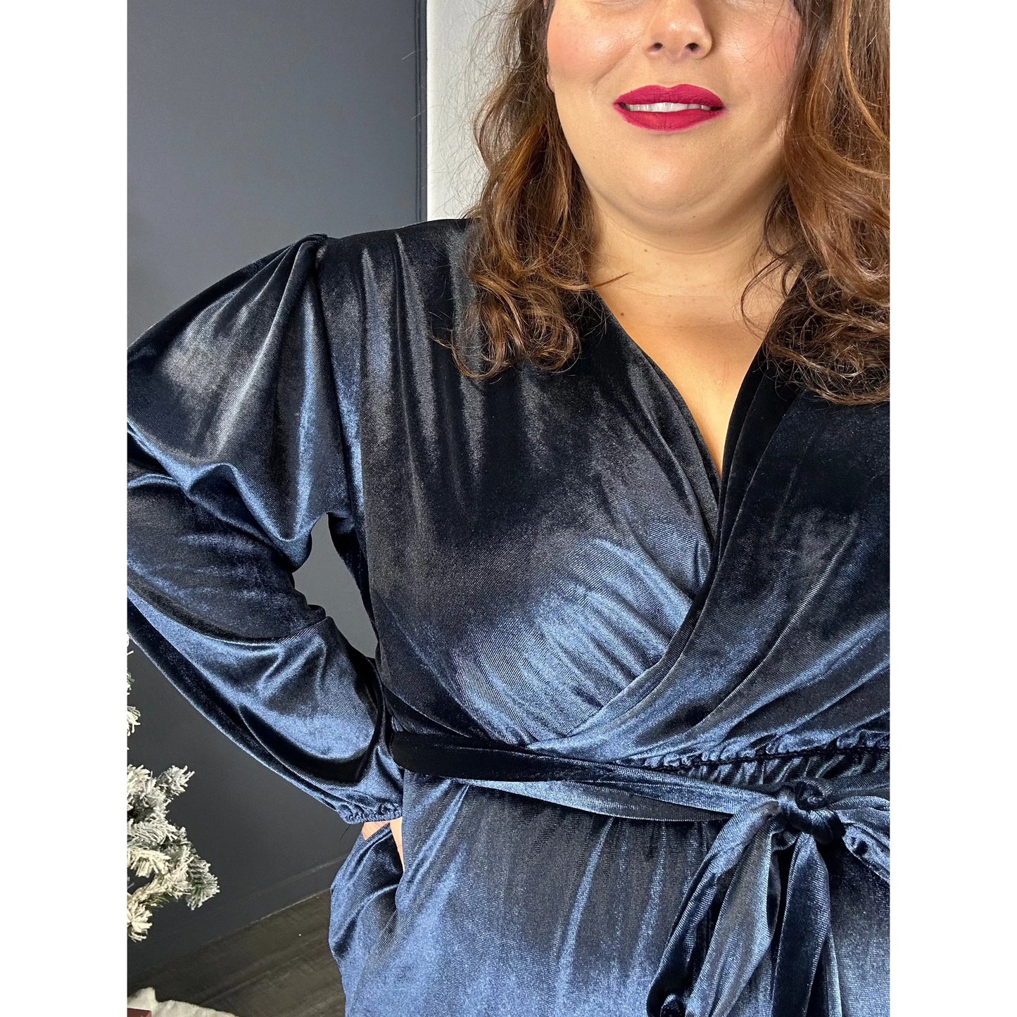 ROBE NUIT PRECIEUSE