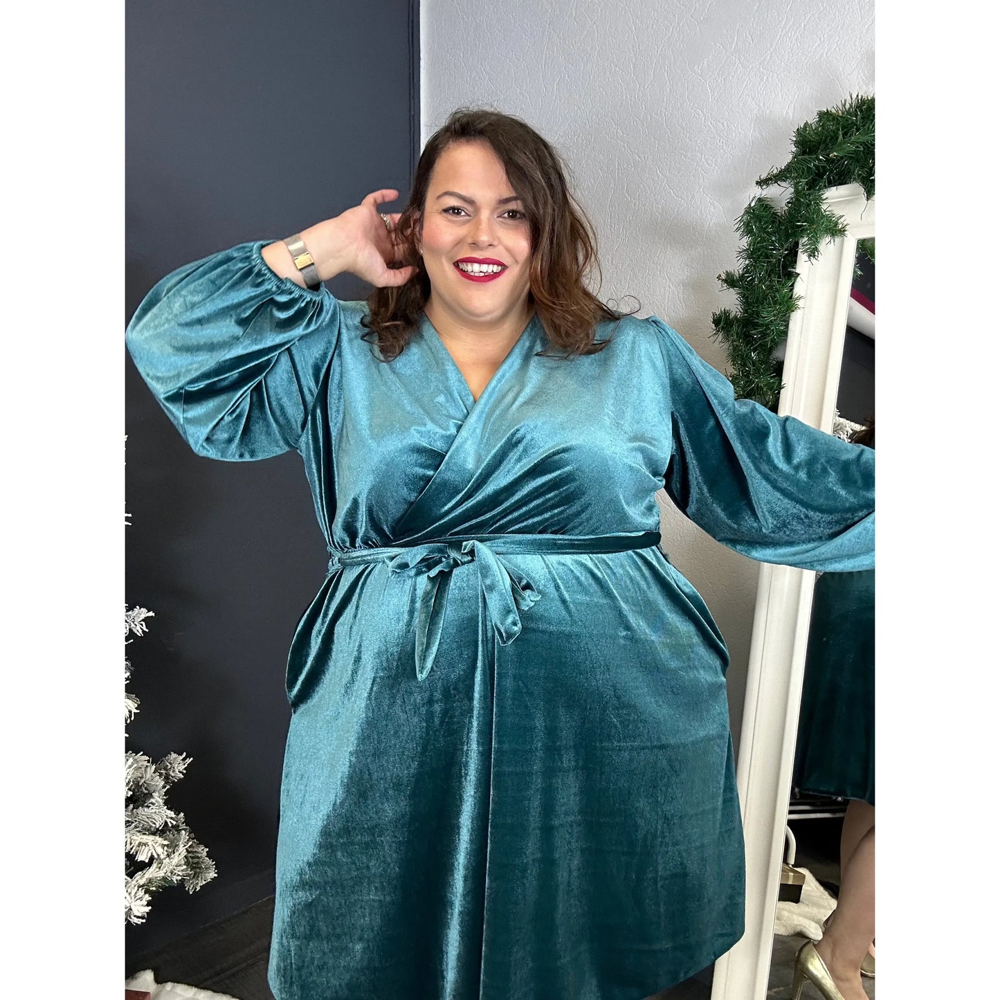 ROBE PETROL