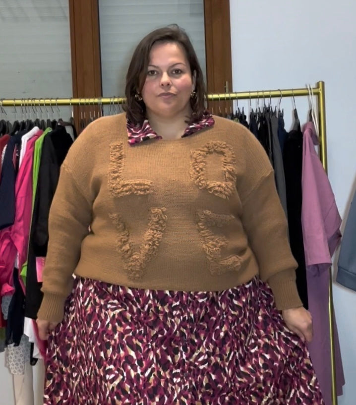PULL LOVE L'indisciplinée