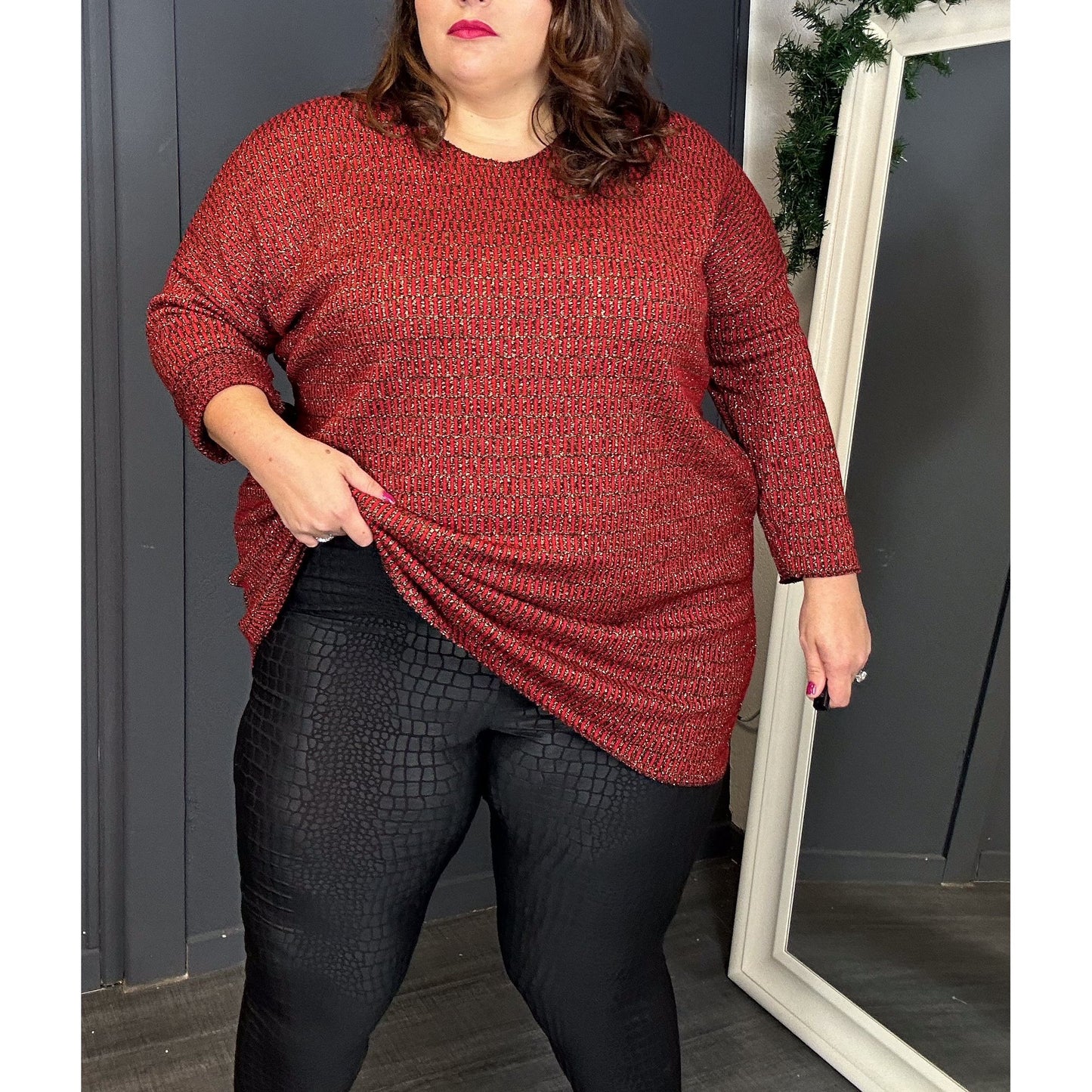 LEGGING - CROCO L'indisciplinée
