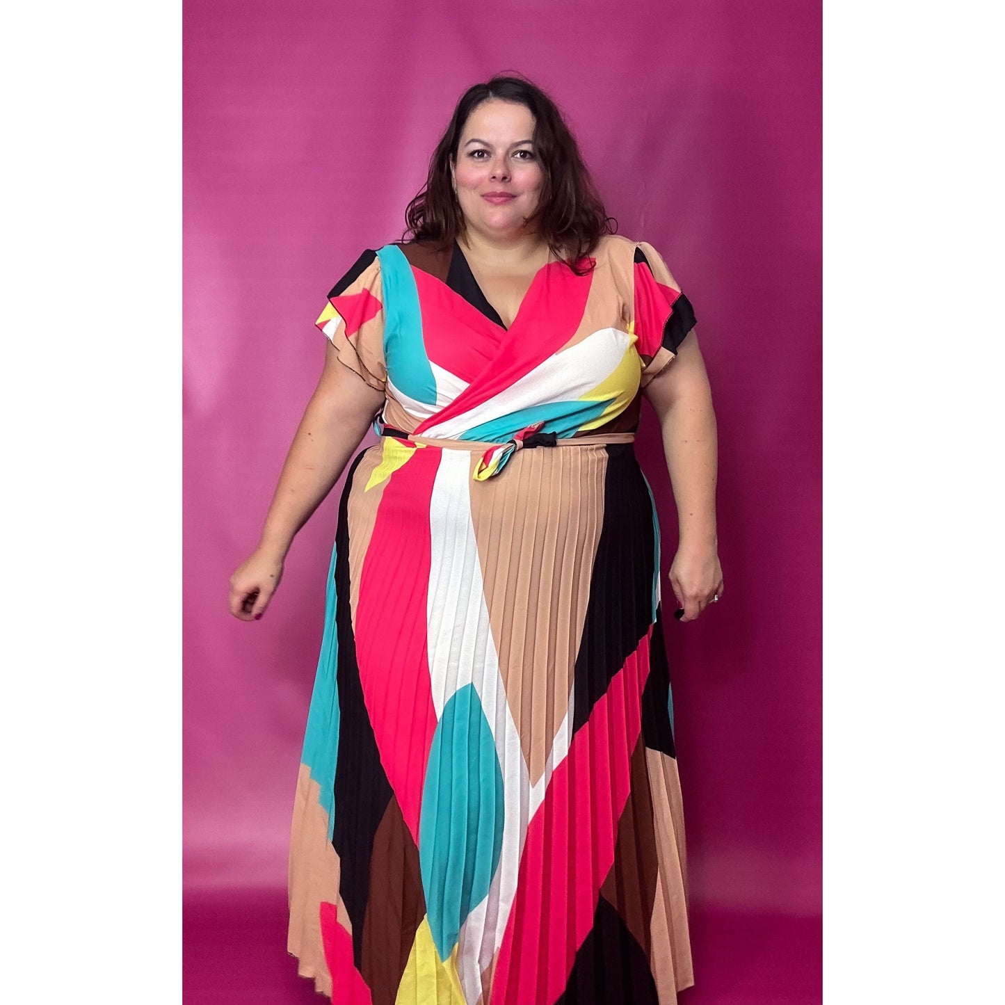ROBE KALEIDOSCOPE