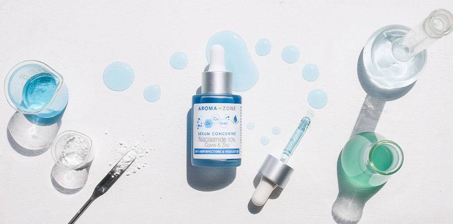 ROUTINE ANTI-ACNE