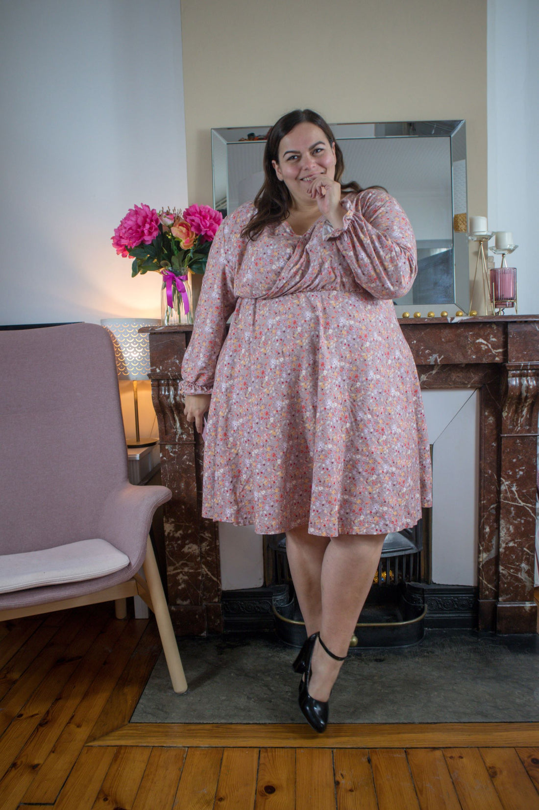Comment porter des robes quand on est ronde ?