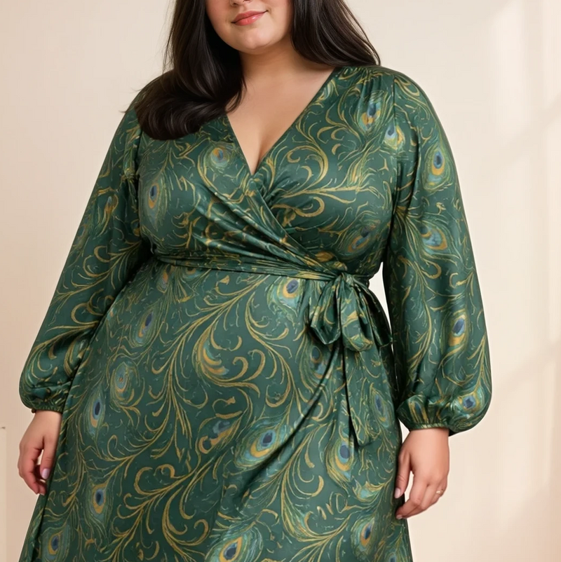Robes grande taille – Modernes, flatteuses & pensées pour les silhouettes curvy