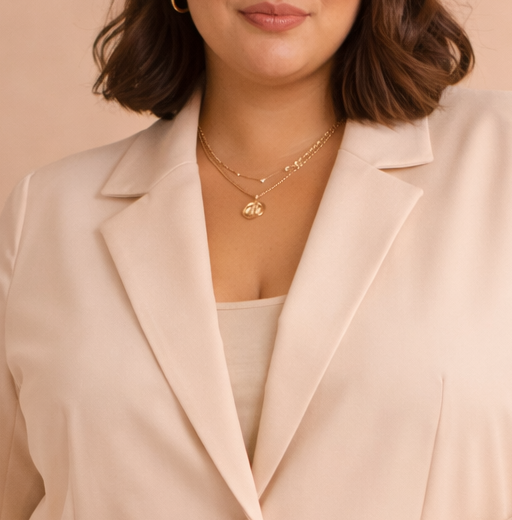 Blazers grande taille – Modernes, structurants & pensés pour les silhouettes curvy