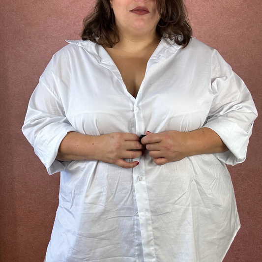 CHEMISE BLANCHE