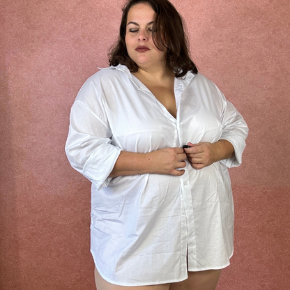 CHEMISE BLANCHE
