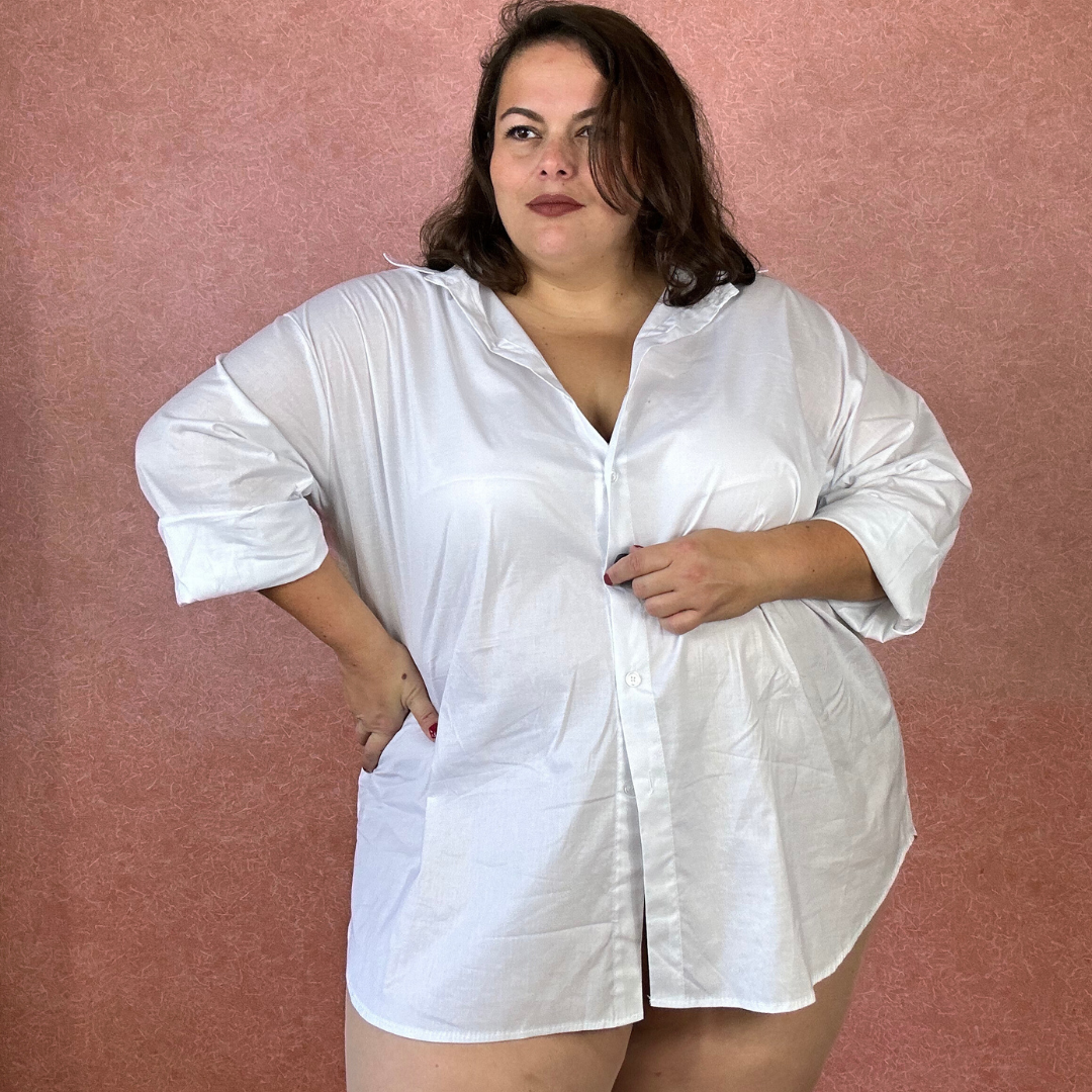 CHEMISE BLANCHE