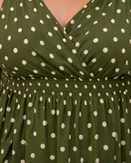 ROBE TOURMALINE L'indisciplinée