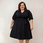 ROBE SAPHIR L'indisciplinée