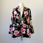 BLAZER GARDEN PARTY NOIR