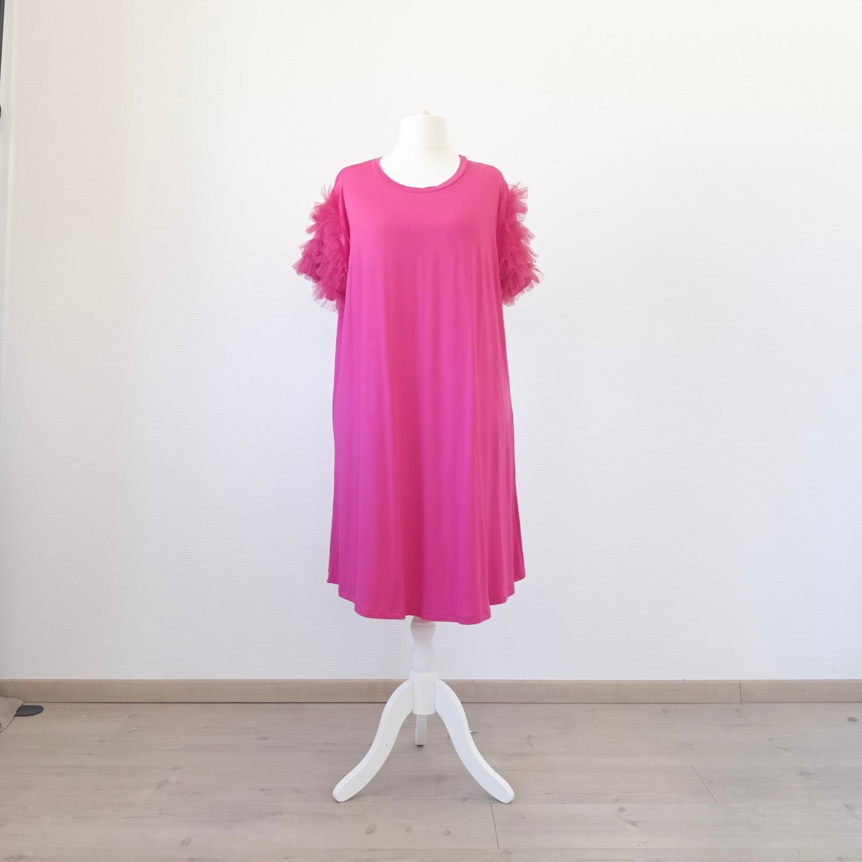 ROBE L'EFFRONTÉE L'indisciplinée