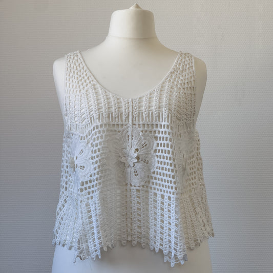 TOP MACRAMÉ