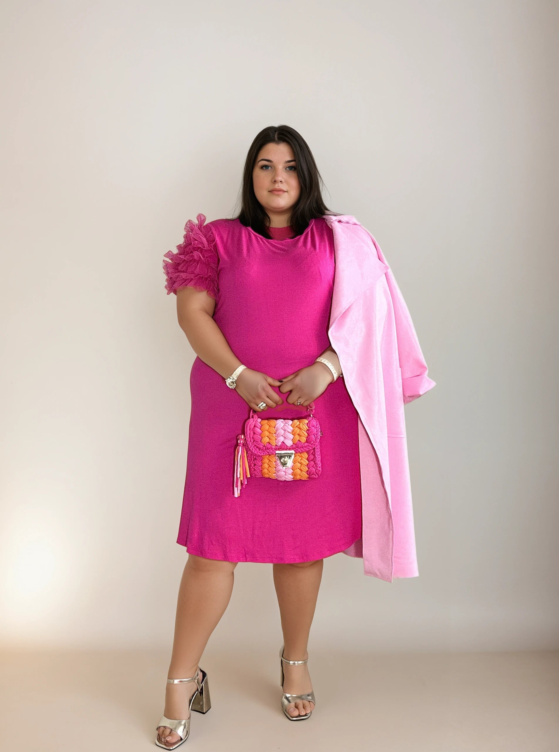 ROBE L'EFFRONTÉE L'indisciplinée