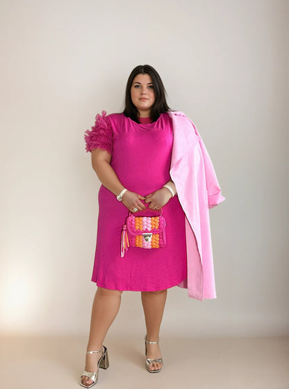 ROBE L'EFFRONTÉE L'indisciplinée